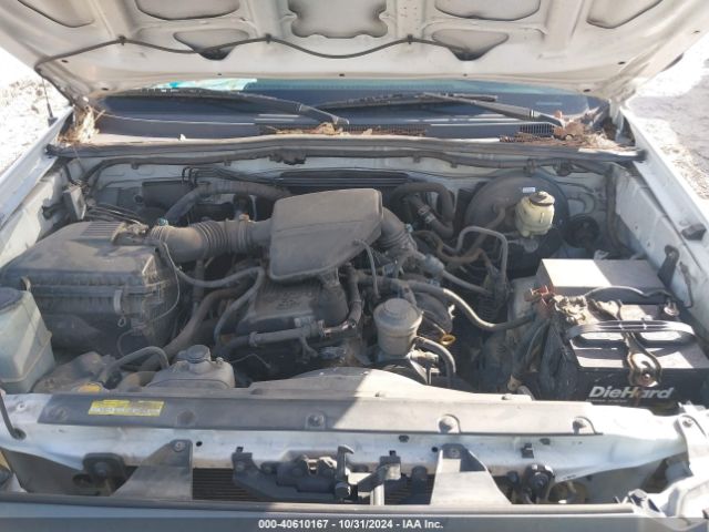 5TFTX4CNXFX061105 Toyota Tacoma