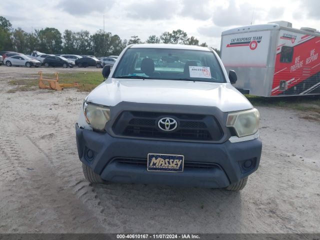 5TFTX4CNXFX061105 Toyota Tacoma