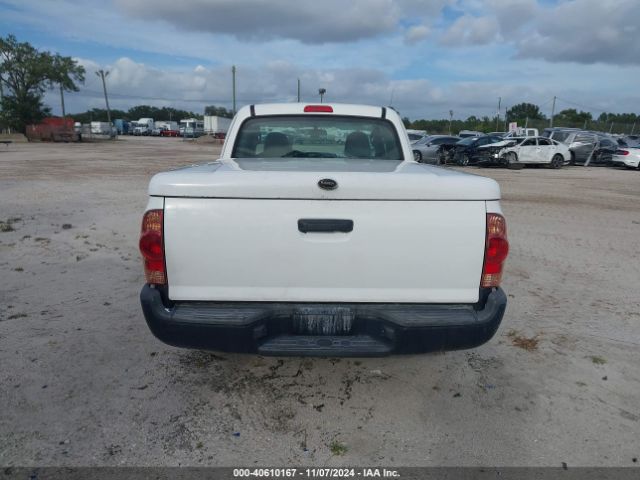 5TFTX4CNXFX061105 Toyota Tacoma