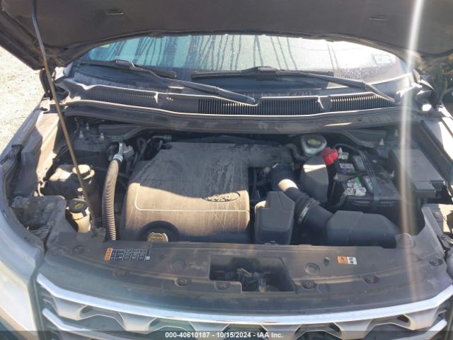 1FM5K8D80GGC29256 Ford EXPLORER XLT