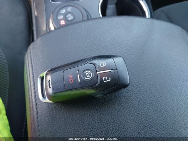 1FM5K8D80GGC29256 Ford EXPLORER XLT