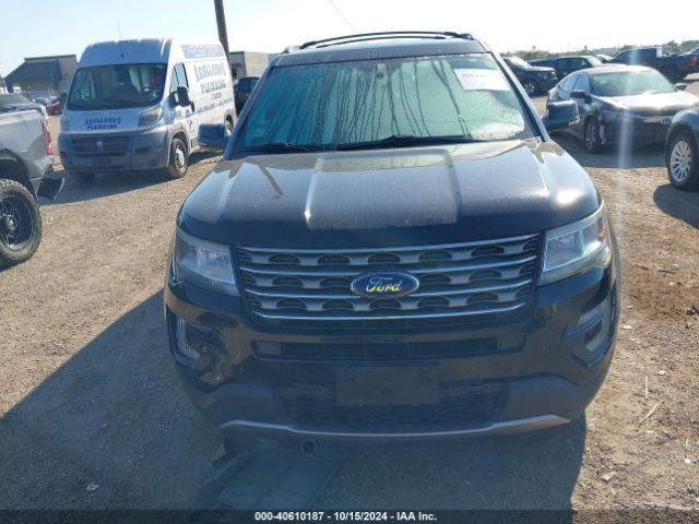 1FM5K8D80GGC29256 Ford EXPLORER XLT