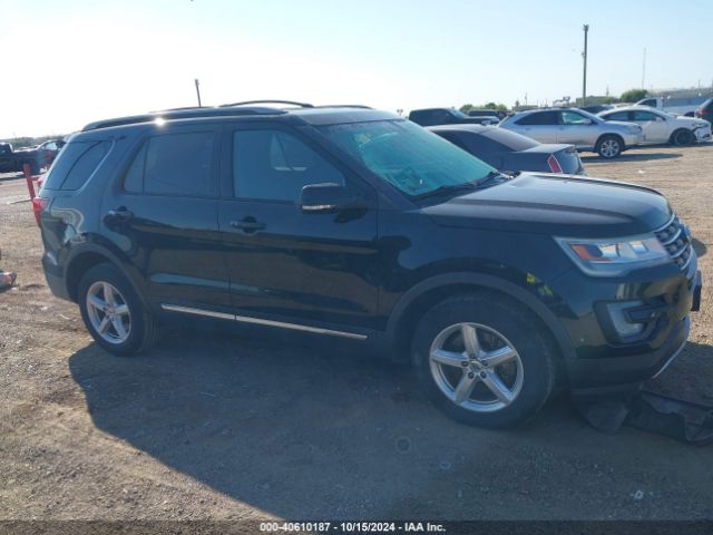 1FM5K8D80GGC29256 Ford EXPLORER XLT