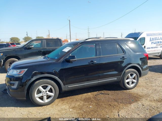 1FM5K8D80GGC29256 Ford EXPLORER XLT