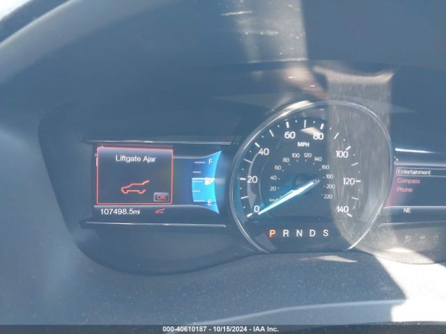 1FM5K8D80GGC29256 Ford EXPLORER XLT
