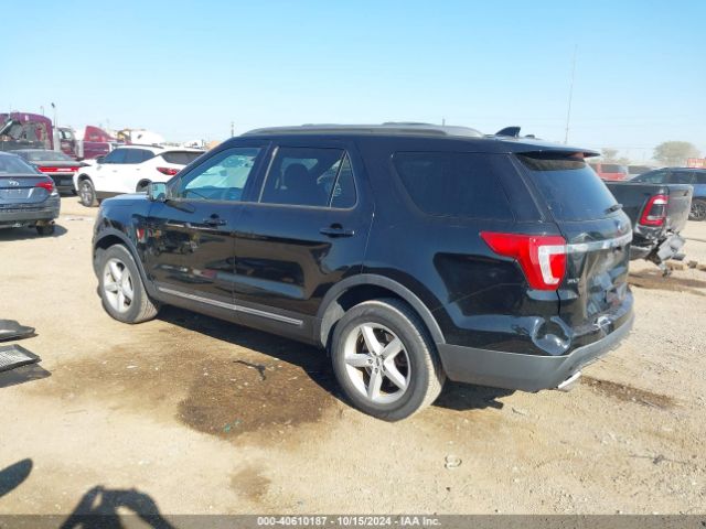 1FM5K8D80GGC29256 Ford EXPLORER XLT