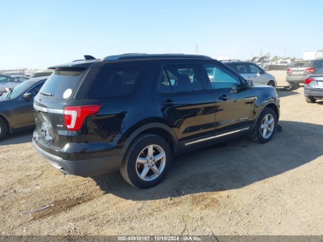 1FM5K8D80GGC29256 Ford EXPLORER XLT