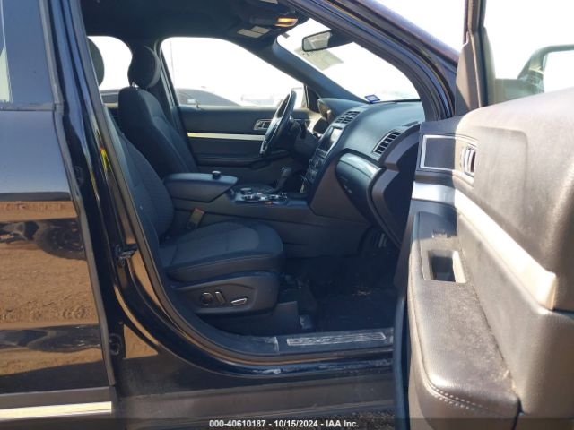 1FM5K8D80GGC29256 Ford EXPLORER XLT