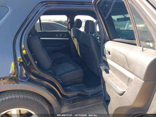 1FM5K8D80GGC29256 Ford EXPLORER XLT