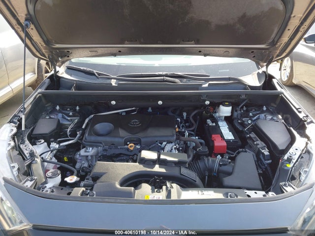 Toyota RAV4 LE 2021 2T3H1RFV9MW136118 Image 10