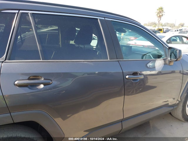 Toyota RAV4 LE 2021 2T3H1RFV9MW136118 Image 13