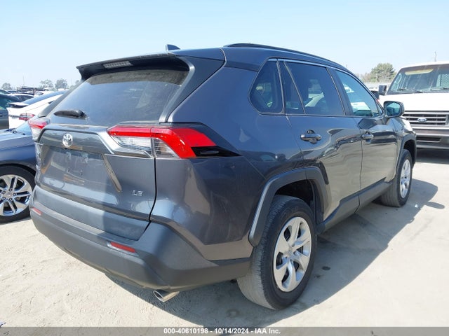 Toyota RAV4 LE 2021 2T3H1RFV9MW136118 Image 4