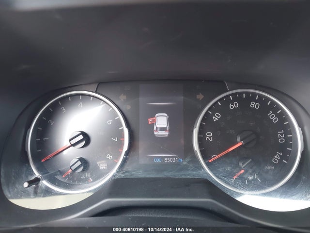 Toyota RAV4 LE 2021 2T3H1RFV9MW136118 Image 7