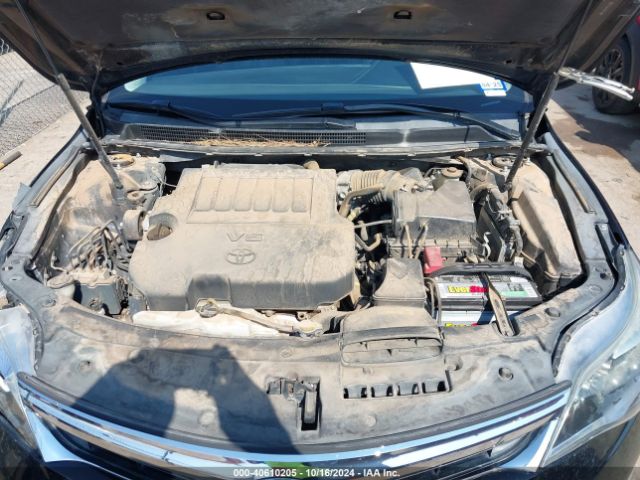 4T1BK1EB9EU114139 Toyota Avalon Xle Touring
