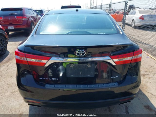 4T1BK1EB9EU114139 Toyota Avalon Xle Touring