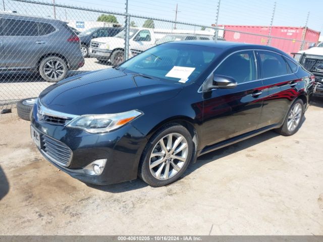 4T1BK1EB9EU114139 Toyota Avalon Xle Touring