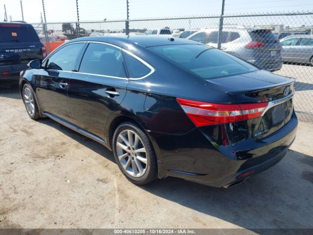 4T1BK1EB9EU114139 Toyota Avalon Xle Touring