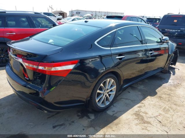 4T1BK1EB9EU114139 Toyota Avalon Xle Touring