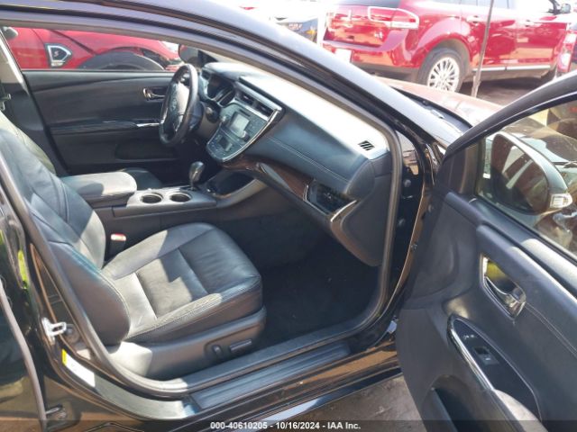 4T1BK1EB9EU114139 Toyota Avalon Xle Touring