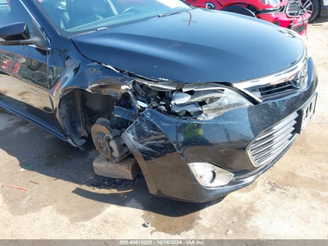 4T1BK1EB9EU114139 Toyota Avalon Xle Touring