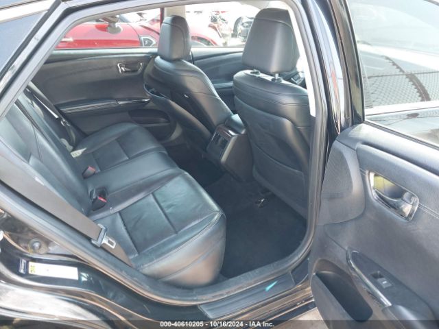 4T1BK1EB9EU114139 Toyota Avalon Xle Touring