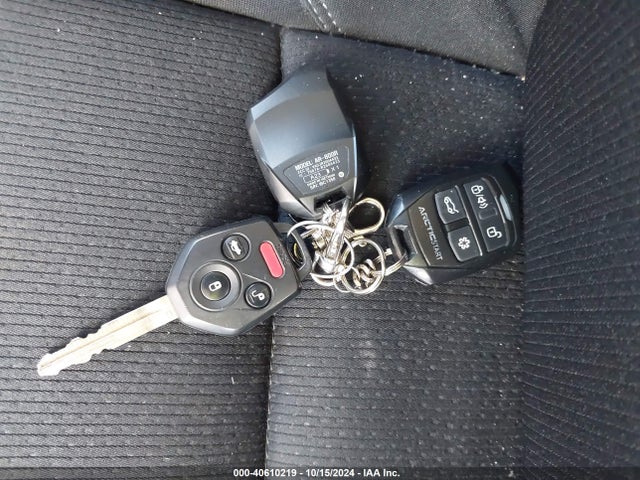 Subaru Legacy 2.5i Premium 2019 4S3BNAF60K3041614 Image 11