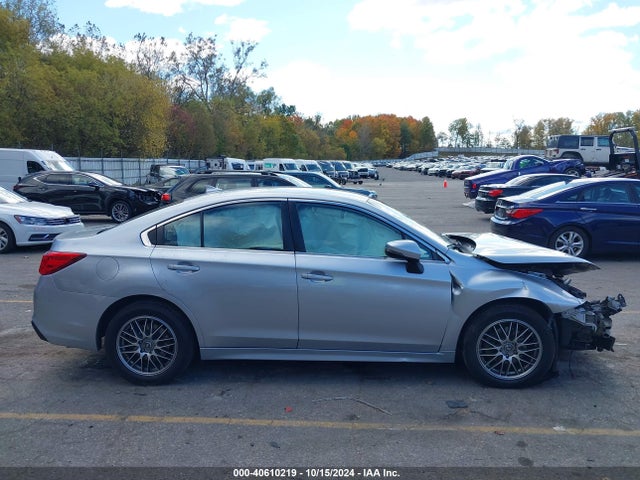 Subaru Legacy 2.5i Premium 2019 4S3BNAF60K3041614 Image 14