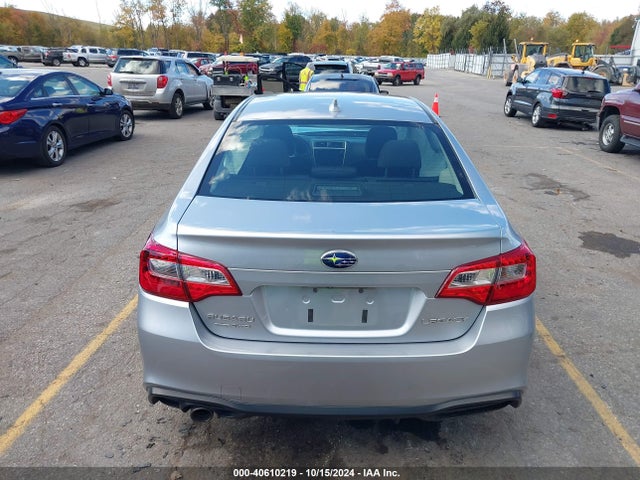 Subaru Legacy 2.5i Premium 2019 4S3BNAF60K3041614 Image 17