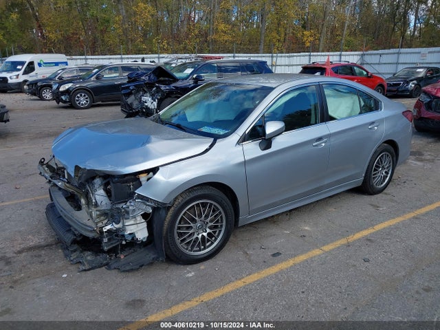 Subaru Legacy 2.5i Premium 2019 4S3BNAF60K3041614 Image 2