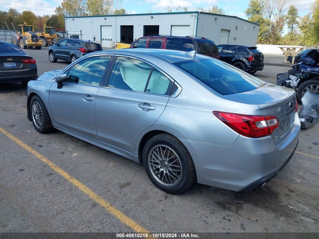 Subaru Legacy 2.5i Premium 2019 4S3BNAF60K3041614 Image 3