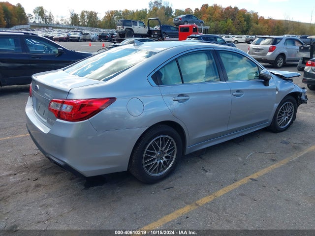 Subaru Legacy 2.5i Premium 2019 4S3BNAF60K3041614 Image 4