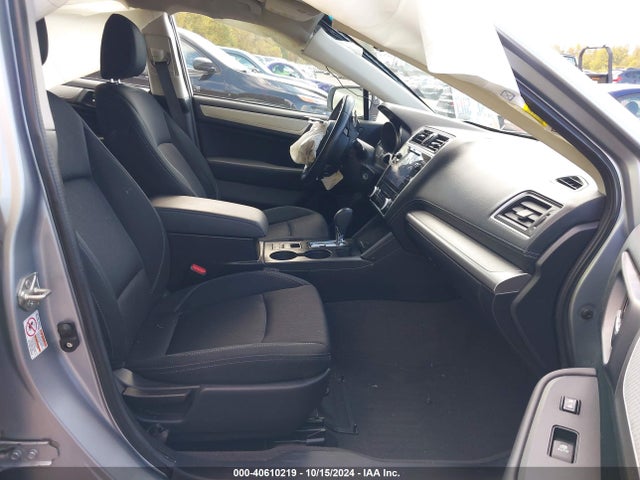 Subaru Legacy 2.5i Premium 2019 4S3BNAF60K3041614 Image 5