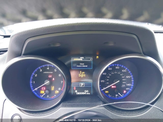 Subaru Legacy 2.5i Premium 2019 4S3BNAF60K3041614 Image 7