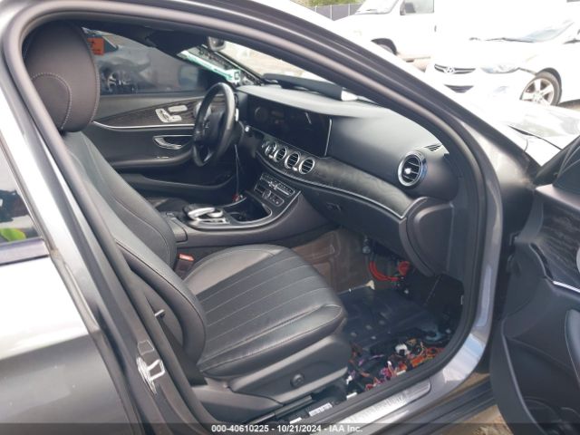 WDDZF4JB9JA302109 Mercedes-Benz E 300