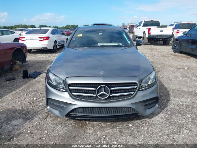 WDDZF4JB9JA302109 Mercedes-Benz E 300