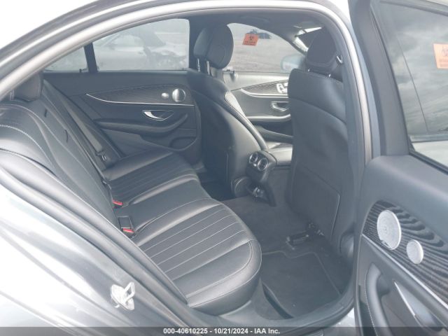 WDDZF4JB9JA302109 Mercedes-Benz E 300