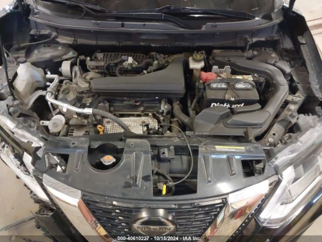 KNMAT2MV3JP501471 Nissan ROGUE SV