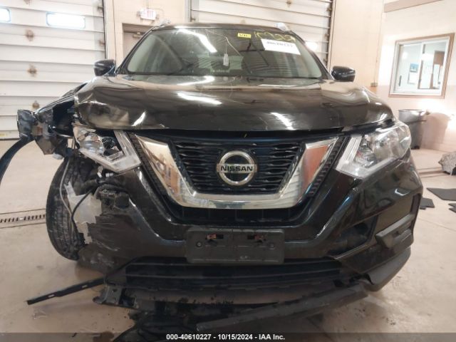 KNMAT2MV3JP501471 Nissan ROGUE SV