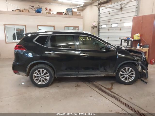 KNMAT2MV3JP501471 Nissan ROGUE SV