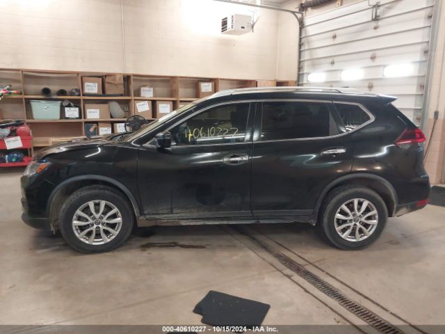 KNMAT2MV3JP501471 Nissan ROGUE SV