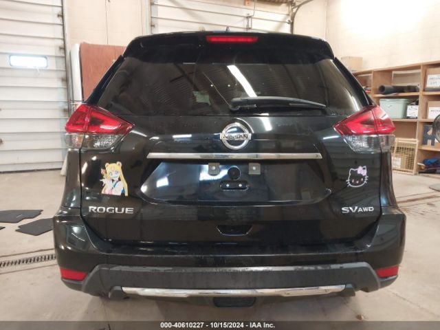 KNMAT2MV3JP501471 Nissan ROGUE SV