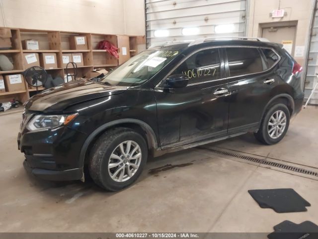 KNMAT2MV3JP501471 Nissan ROGUE SV