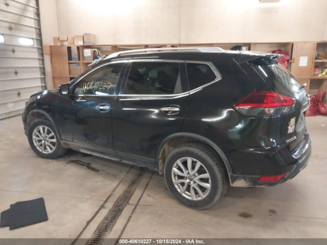 KNMAT2MV3JP501471 Nissan ROGUE SV