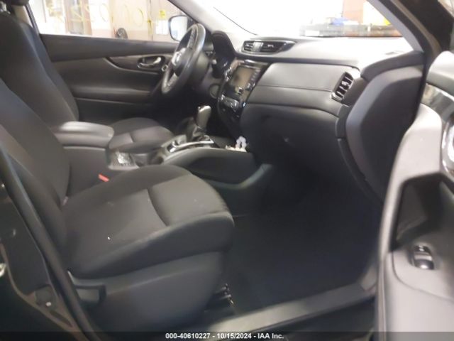 KNMAT2MV3JP501471 Nissan ROGUE SV