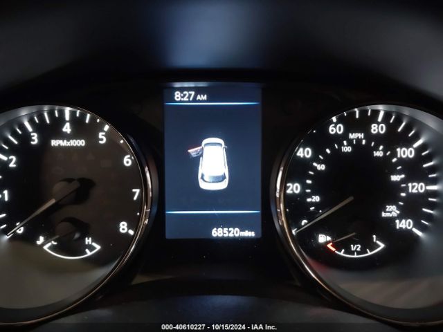 KNMAT2MV3JP501471 Nissan ROGUE SV