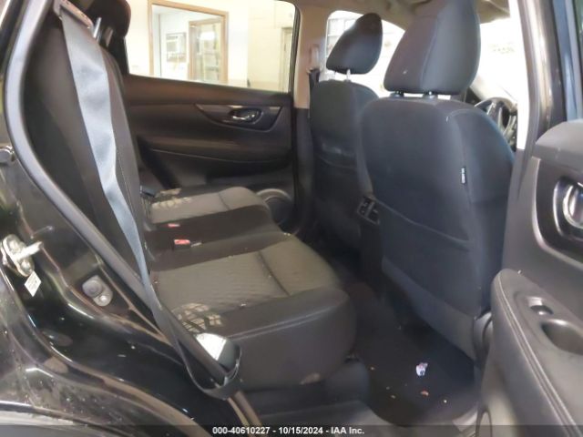 KNMAT2MV3JP501471 Nissan ROGUE SV