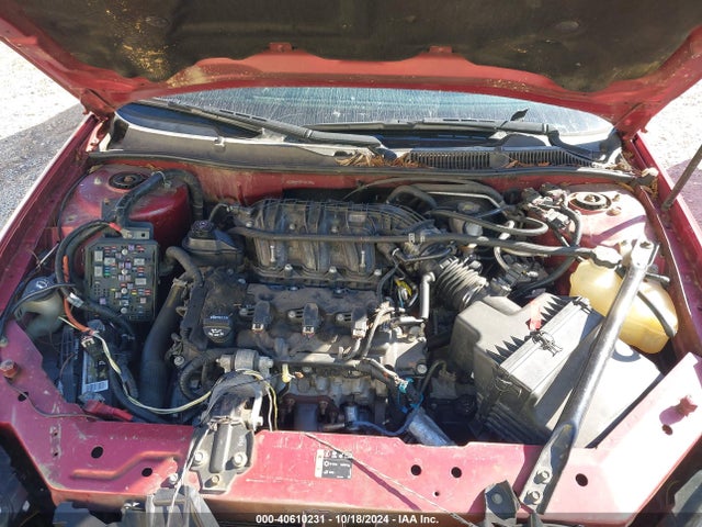 Chevrolet Impala Limited Lt 2015 2G1WB5E31F1141198 Image 10
