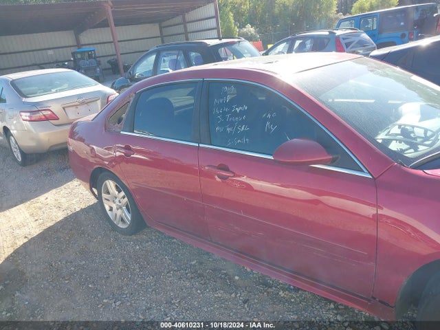 Chevrolet Impala Limited Lt 2015 2G1WB5E31F1141198 Image 13