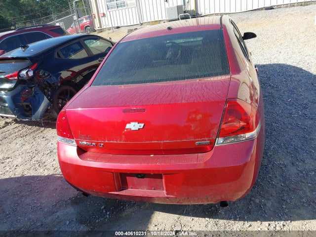Chevrolet Impala Limited Lt 2015 2G1WB5E31F1141198 Image 16