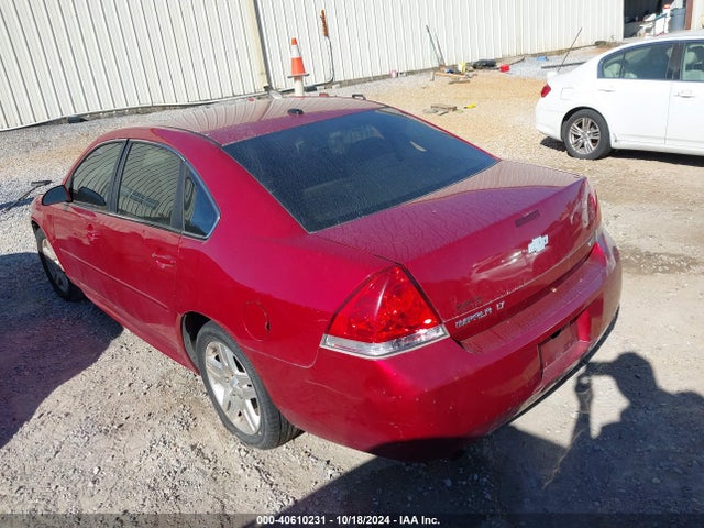 Chevrolet Impala Limited Lt 2015 2G1WB5E31F1141198 Image 3